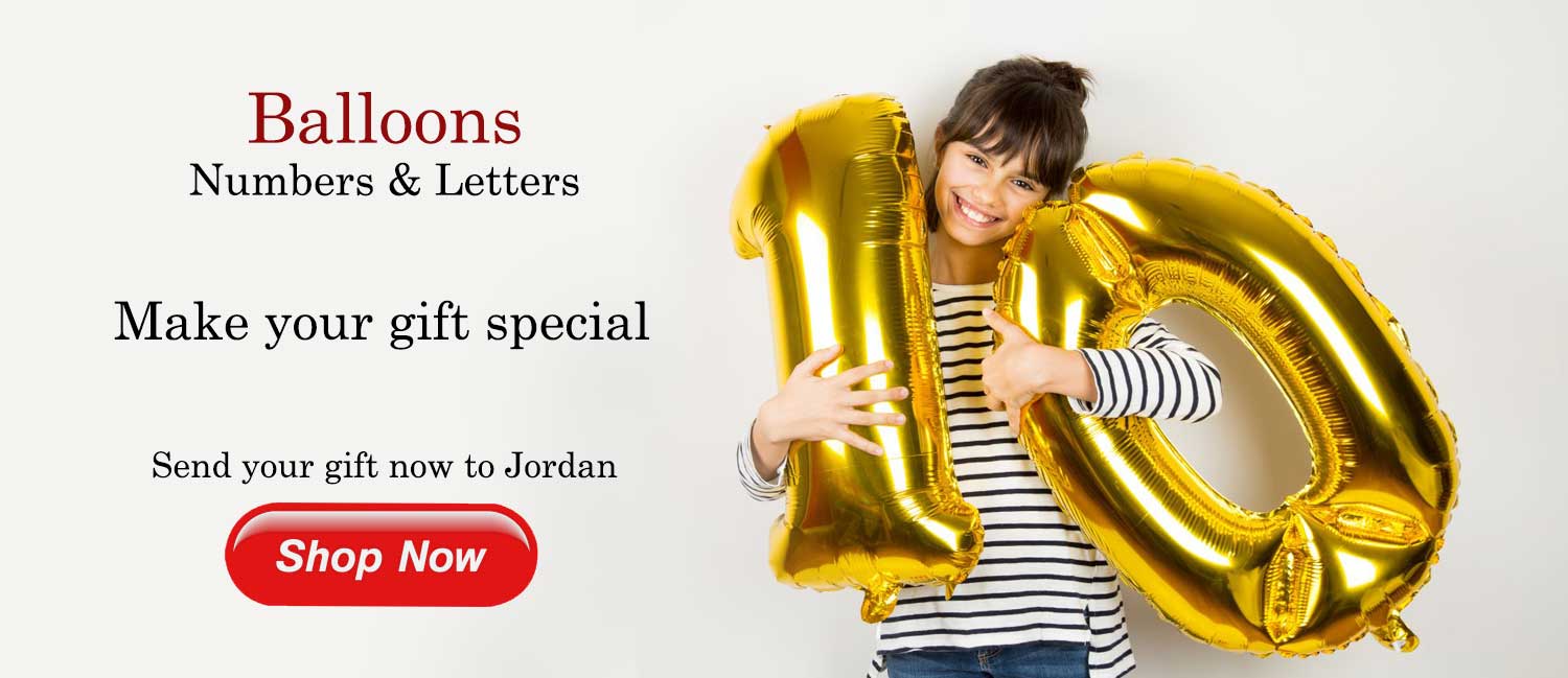 Online Flower Shops in Amman Jordan
